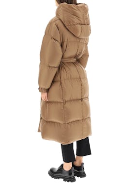 Max Mara The Cube Seico Long Down Jacket: additional image