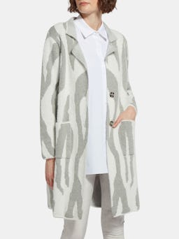 Faux Mink Coat: image 1