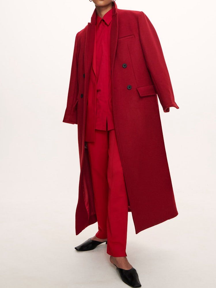 Classico Overcoat: image 1