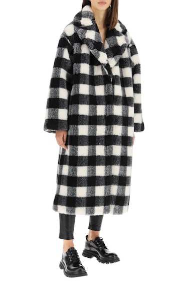Stand Maria Faux Fur Coat: additional image