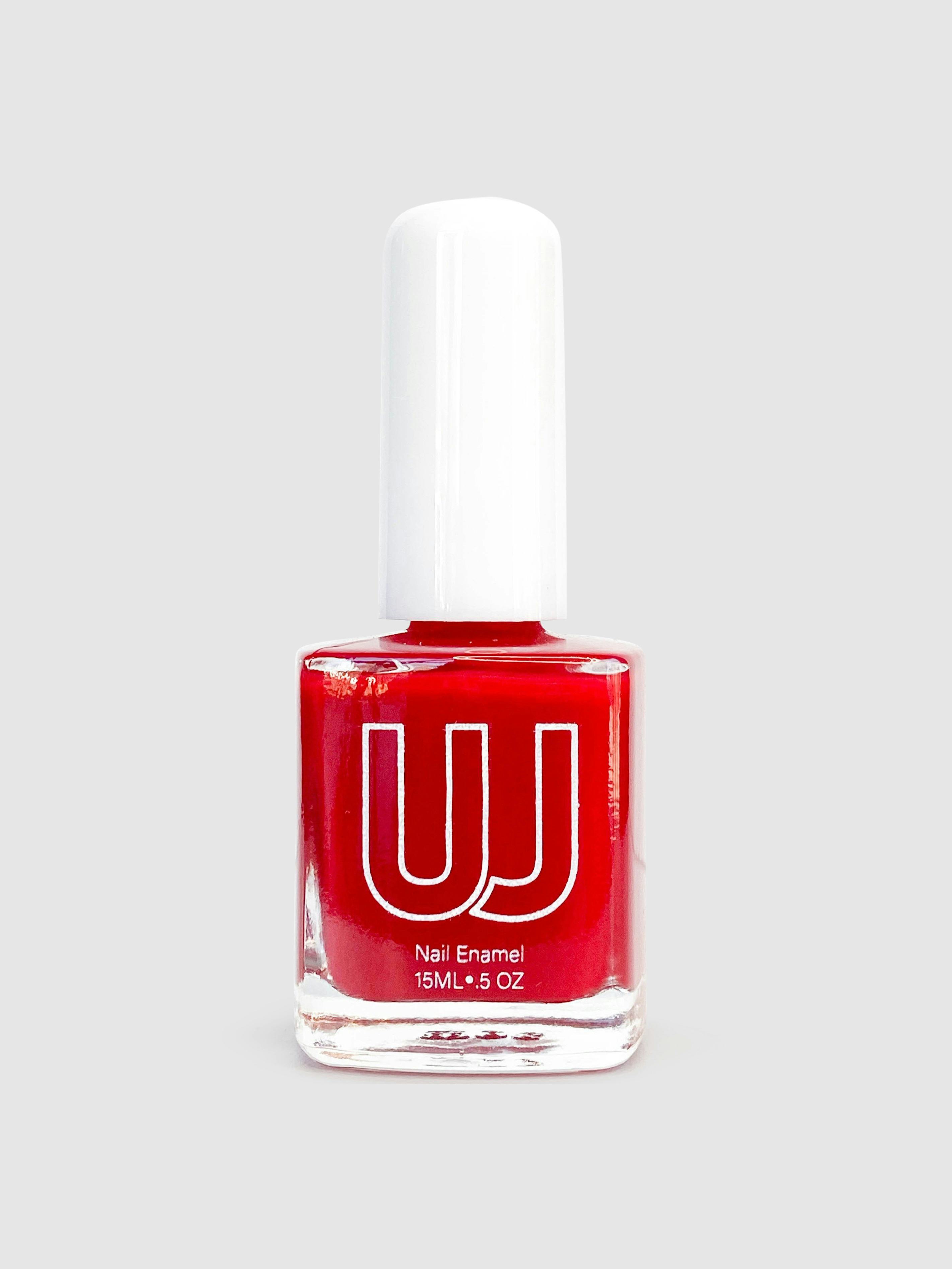 Amsterdam Red Nail Polish: image 1