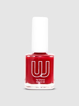 Amsterdam Red Nail Polish: additional image