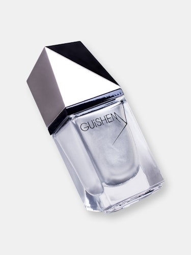 Premium Nail Lacquer, SELFIE - 420, LUXE CHROME METAL NAIL POLISH: additional image