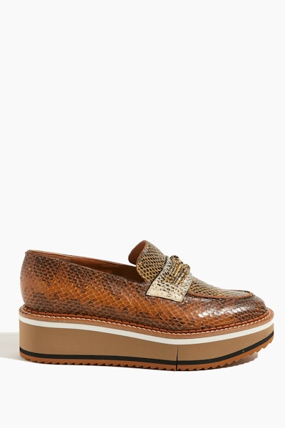 Bryanco Loafer in Wood: image 1