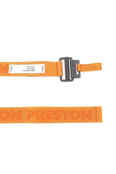 Heron Preston Tape Belt: additional image