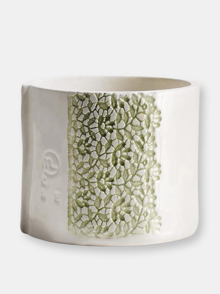 Greece Ceramic Herb Planter: image 1
