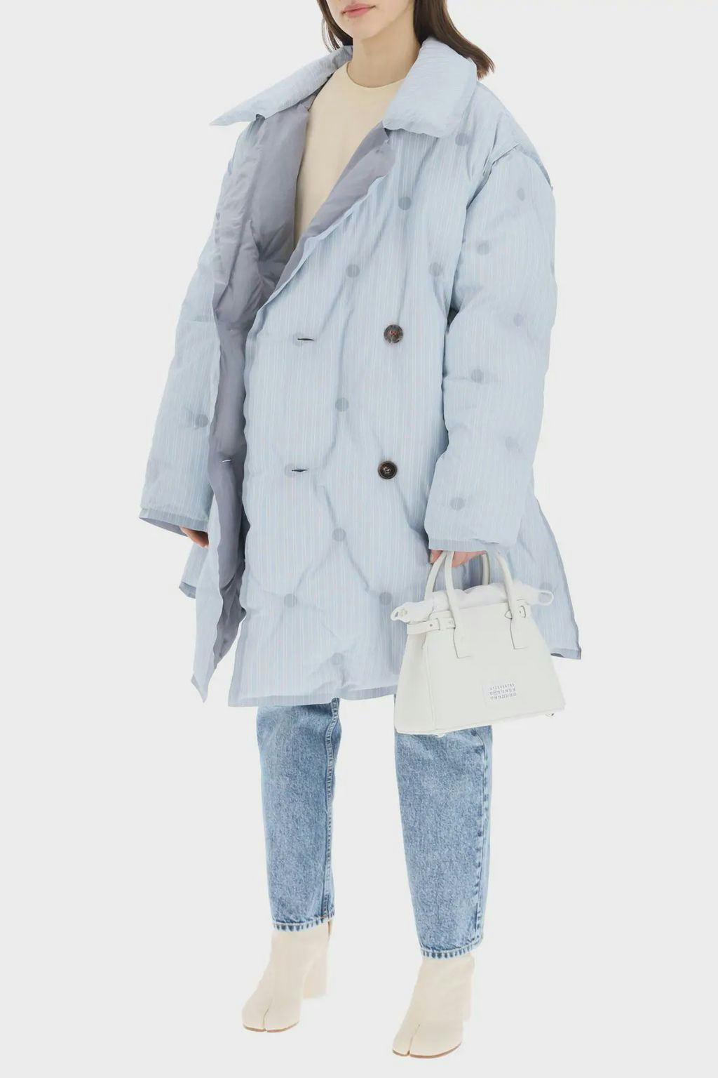 Maison Margiela Reversible Down Jacket: image 1