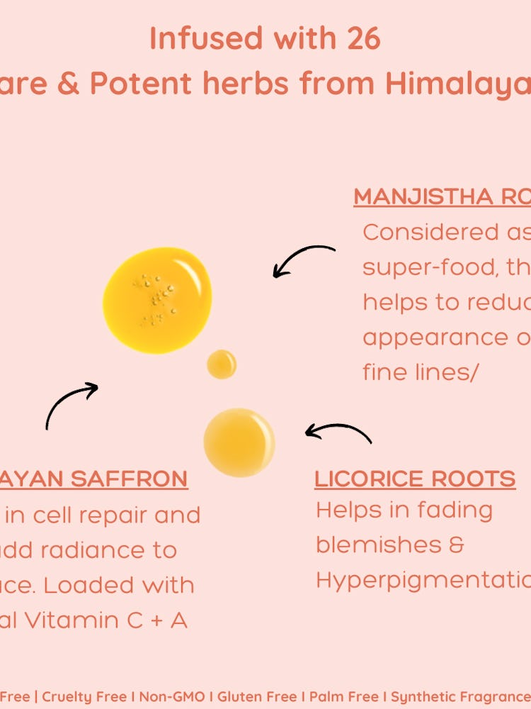 Rani - 100% Natural Vitamin C Alternative Serum: additional image