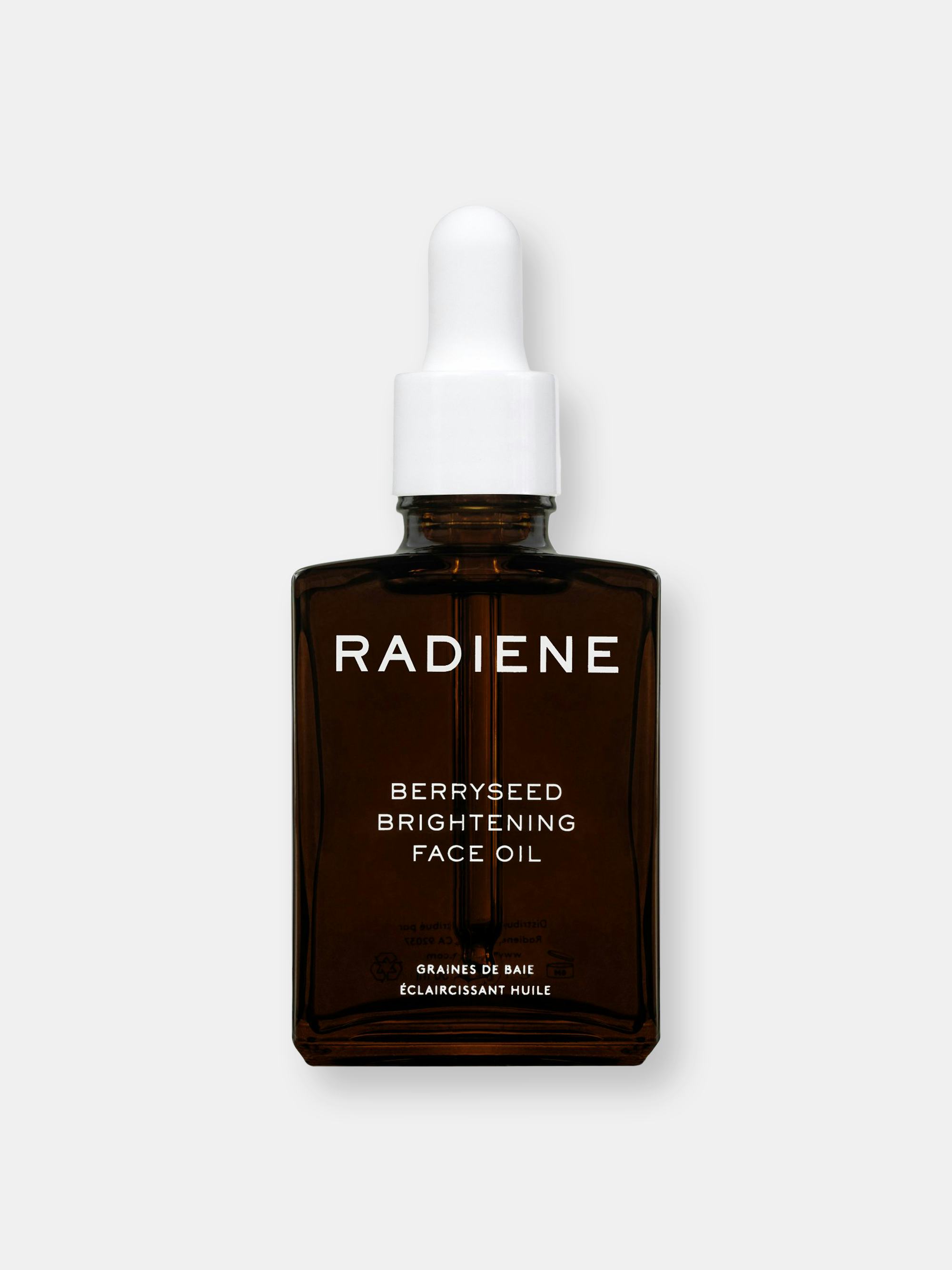 Berryseed Brightening Face Oil: image 1