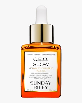 C.E.O Glow Vitamin C + Turmeric Face Oil 35ml: image 1