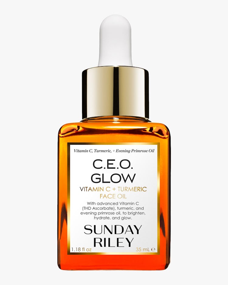 C.E.O Glow Vitamin C + Turmeric Face Oil 35ml: image 1