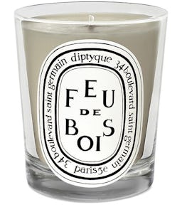 Feu de Bois scented candle 190 g: image 1