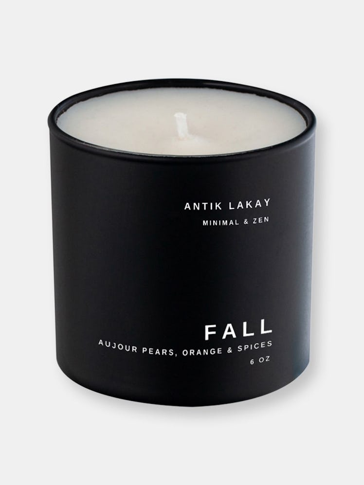 Fall Candle: image 1