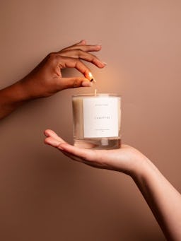 Campfire Candle: additional image