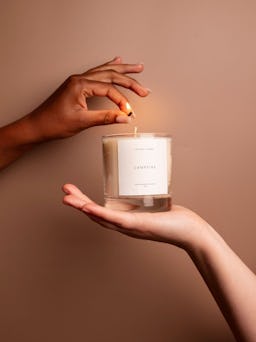 Campfire Candle: additional image