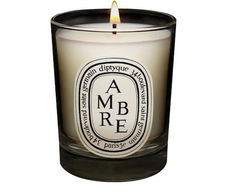 Mini candle Ambre 70g: image 1