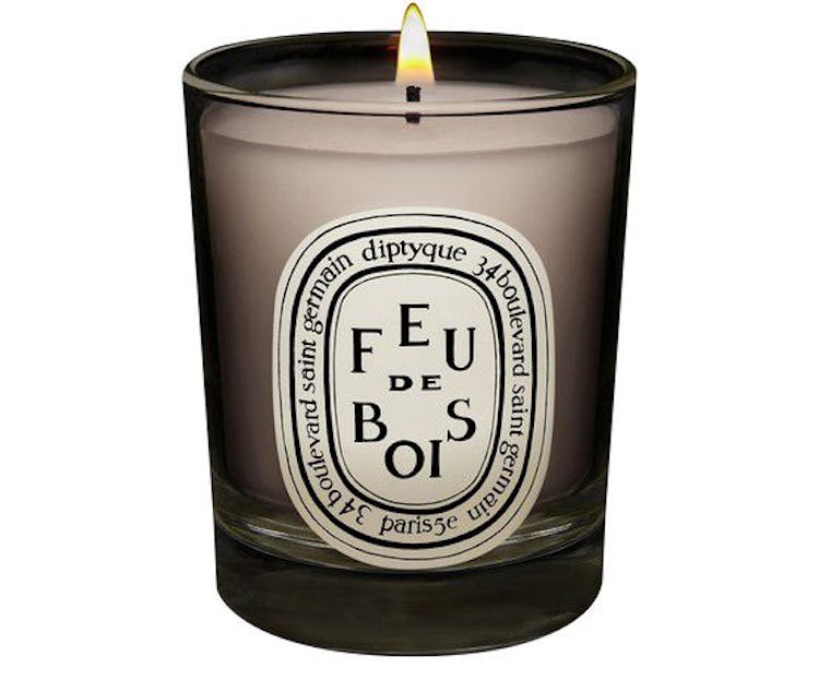 Mini candle Feu de Bois 70g: image 1