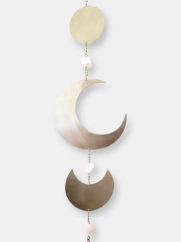 Moon Phase Wall Hanging: additional image