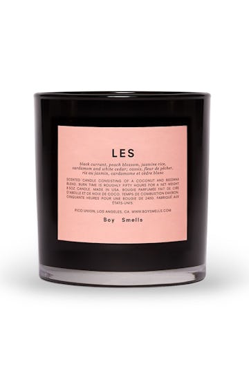 Les 8.5oz Candle: image 1