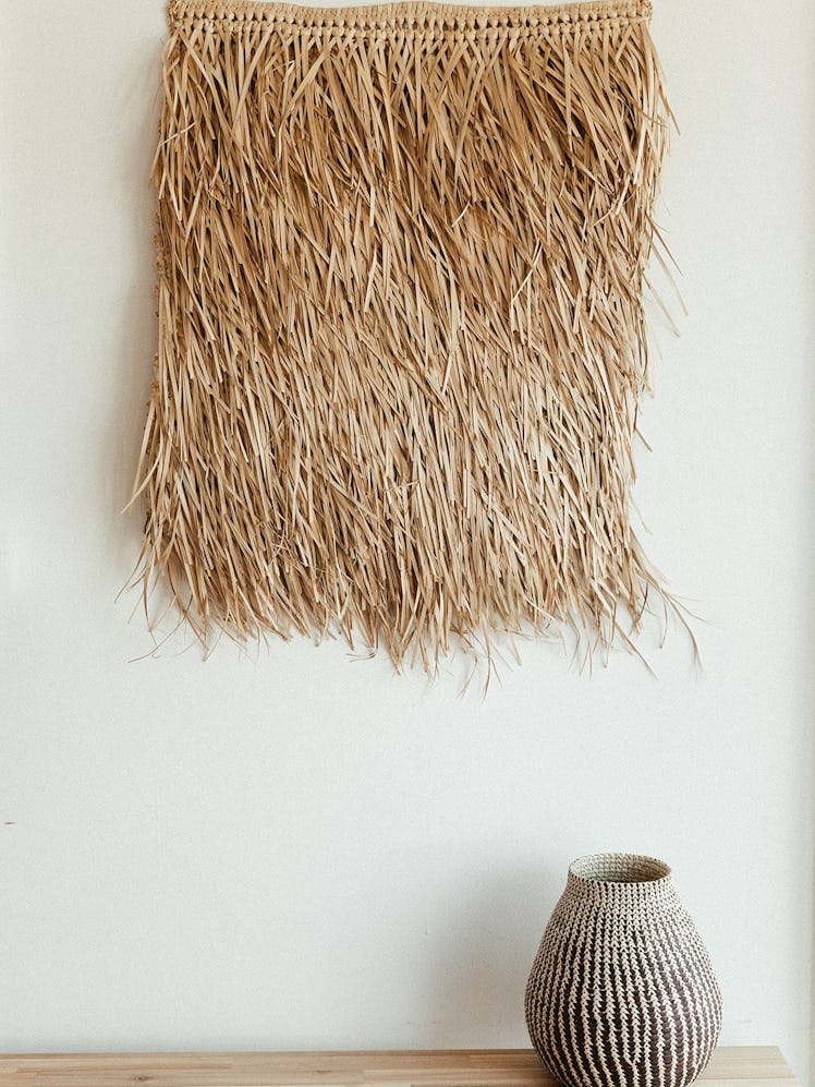 Palm Wall Hanging: image 1