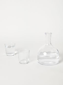 Glass Decanter: additional image