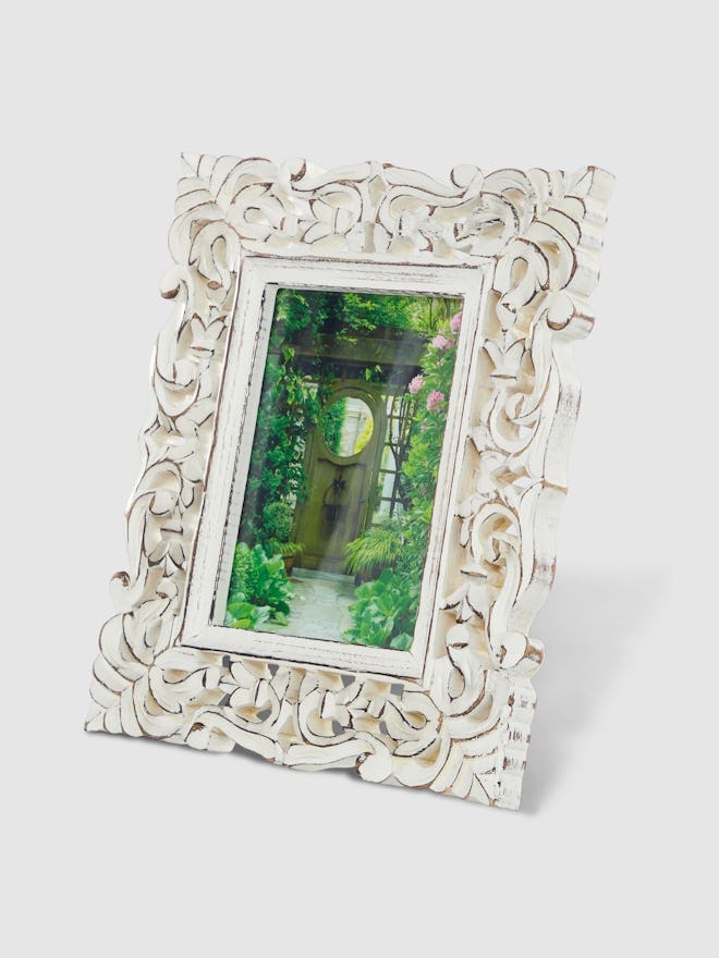 Antique Picture Frame: image 1