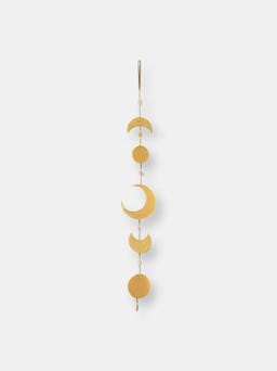 Moon Phase Wall Hanging: additional image