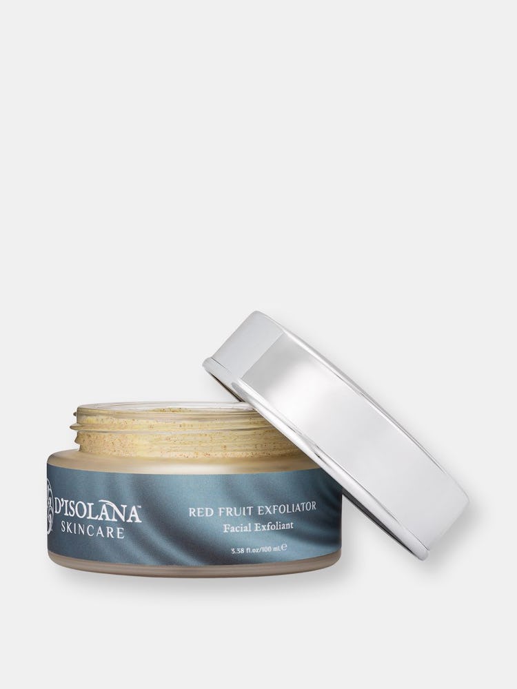 Red Fruit Exfoliator: image 1