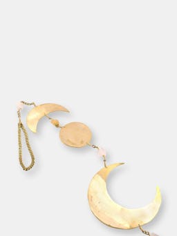 Moon Phase Wall Hanging: additional image