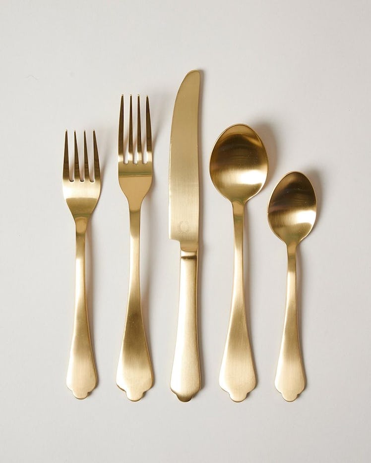 Essex Flatware Set: image 1