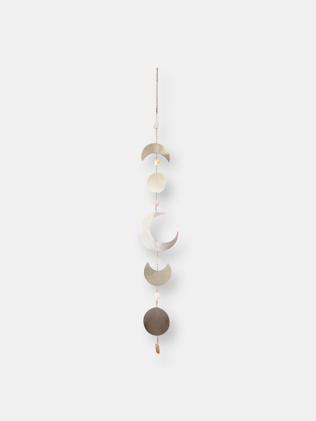 Moon Phase Wall Hanging: additional image