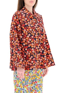 Marni Pop Garden Print Jacket: additional image