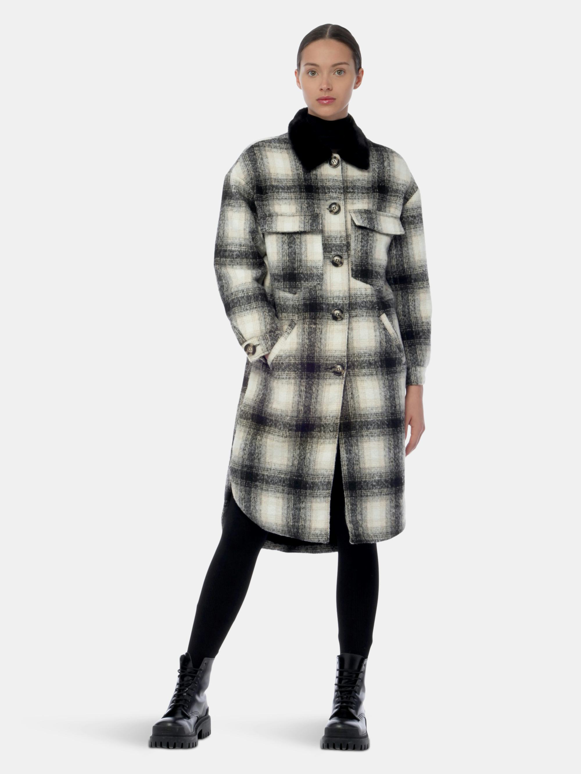 James Noir Plaid: image 1