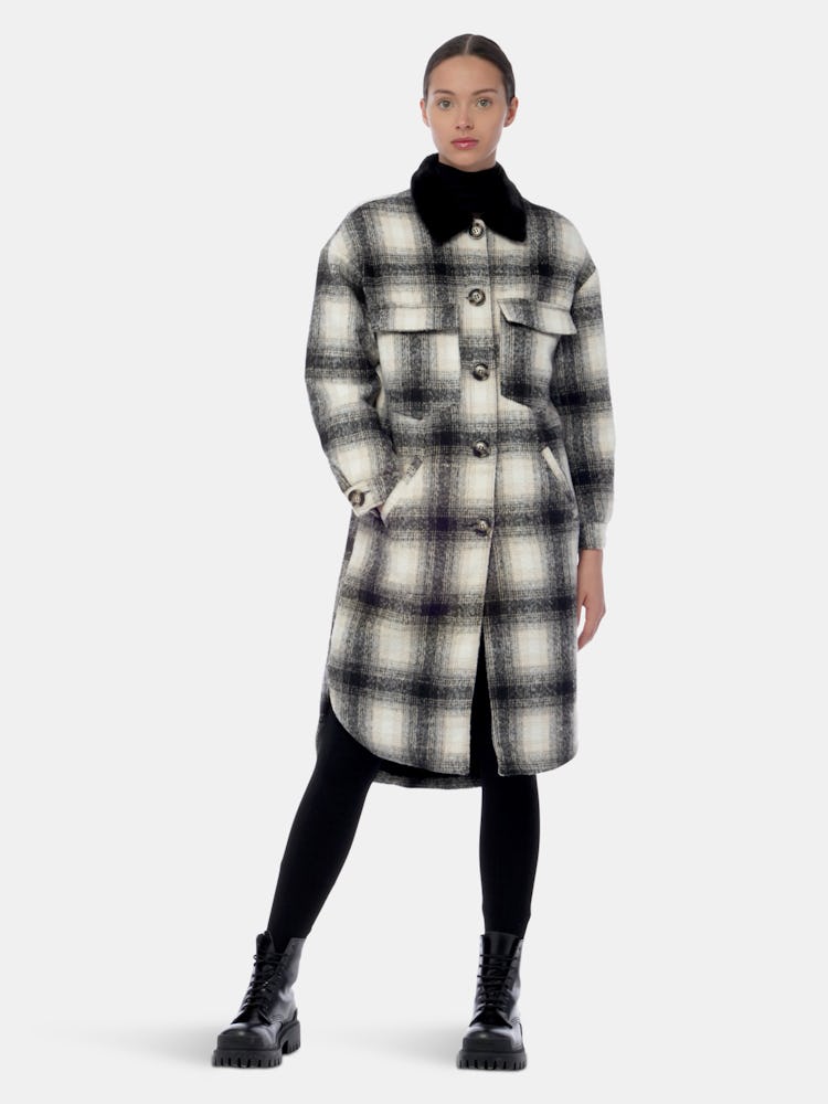 James Noir Plaid: image 1
