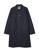 Felicia Wool Rain Coat: image 1