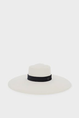 Maison Michel Kat Felt Hat: additional image