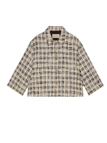 Tweed Jacket: image 1