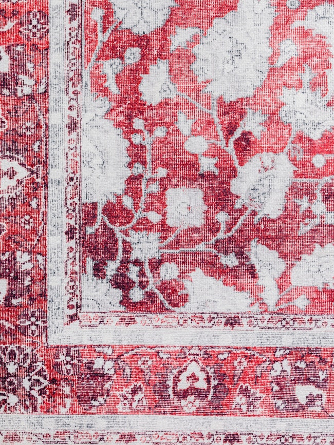 Addison Kensington Persian Non-skid Rug: additional image