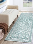 Addison Kensington Persian Non-skid Rug: additional image