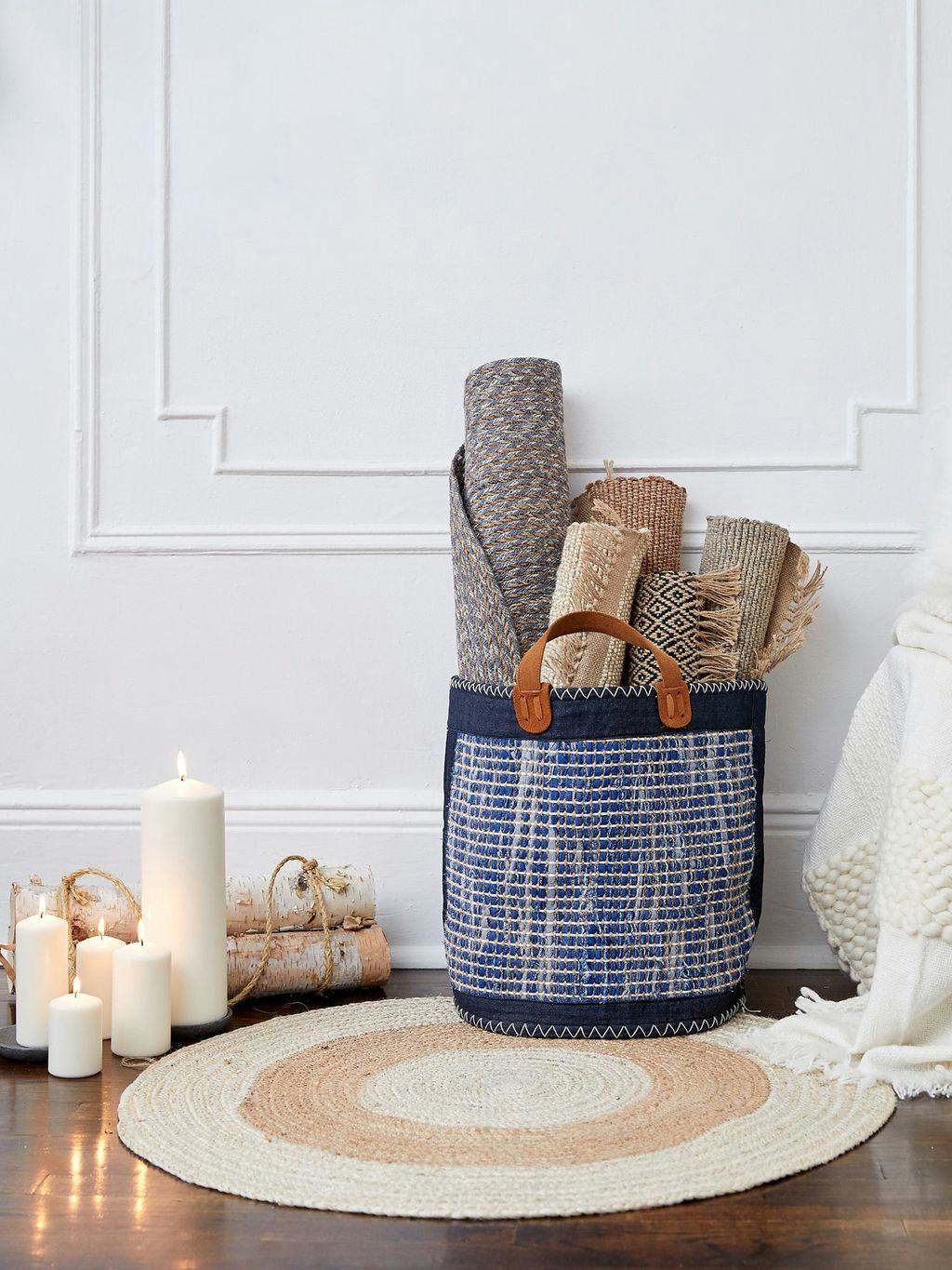 Goldie Rug - Natural: image 1