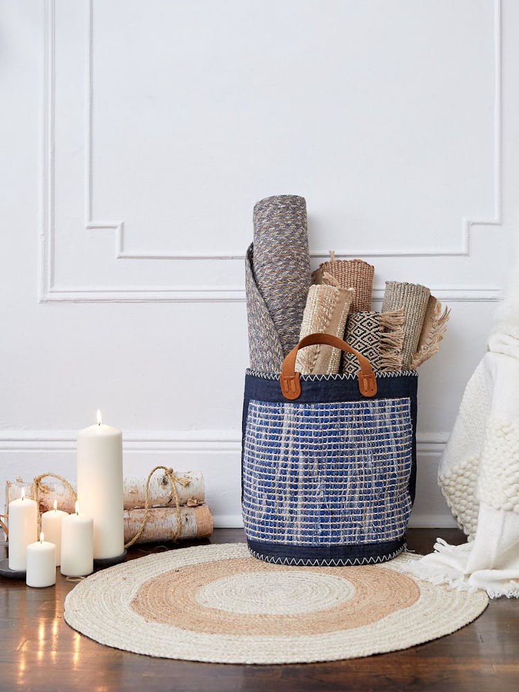 Goldie Rug - Natural: image 1