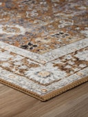 Addison Kensington Persian Non-skid Accent Rug: additional image