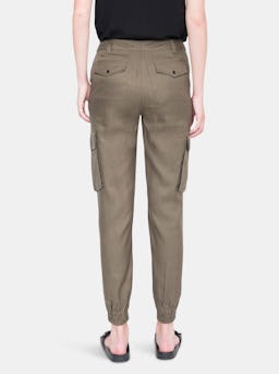 Fabiola Cargo Pant: additional image