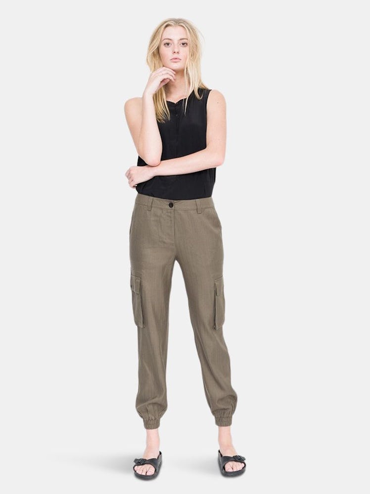 Fabiola Cargo Pant: image 1