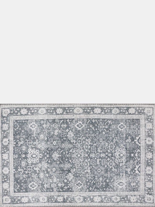 Addison Kensington Persian Non-skid Accent Rug: additional image