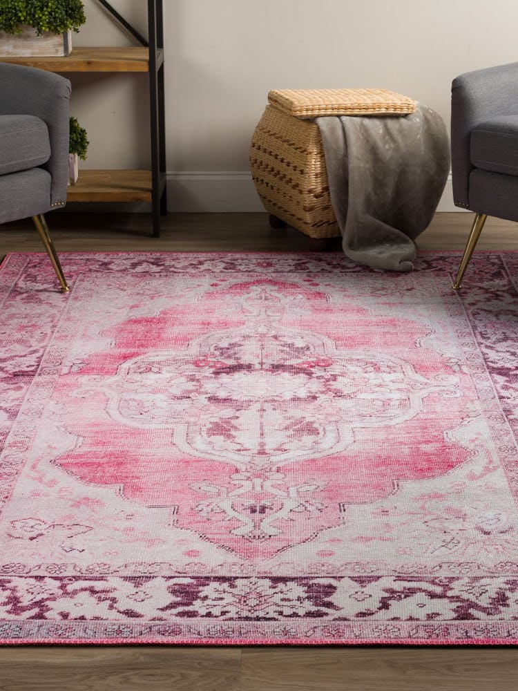 Addison Kensington Non-skid Area Rug: image 1