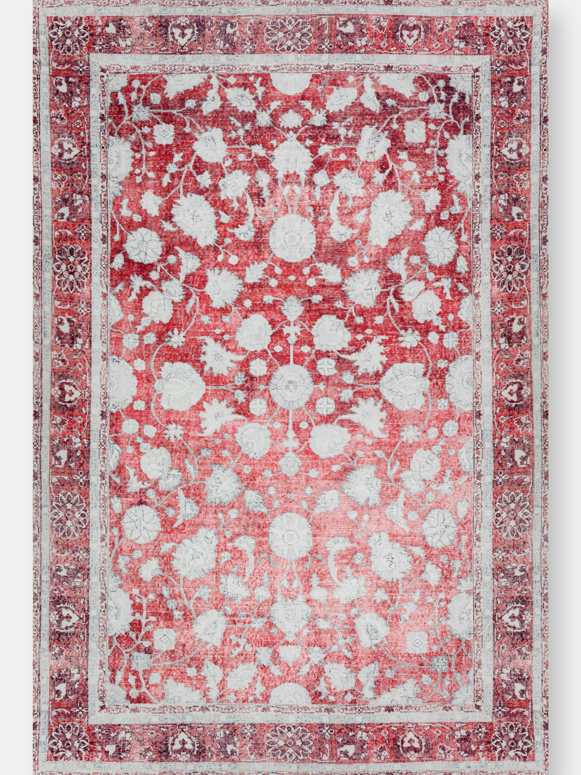 Addison Kensington Persian Non-skid Rug: image 1