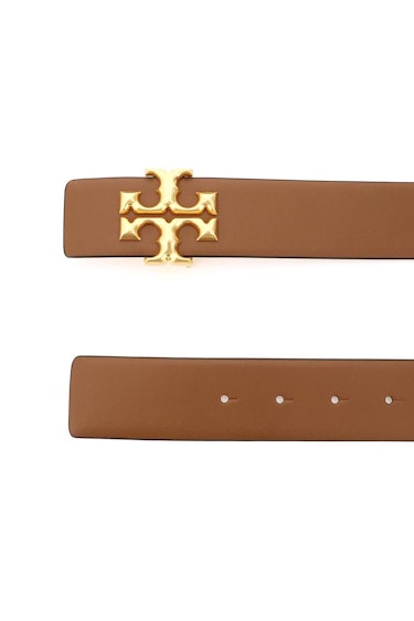 Tory Burch Eleanor Leather Belt: additional image