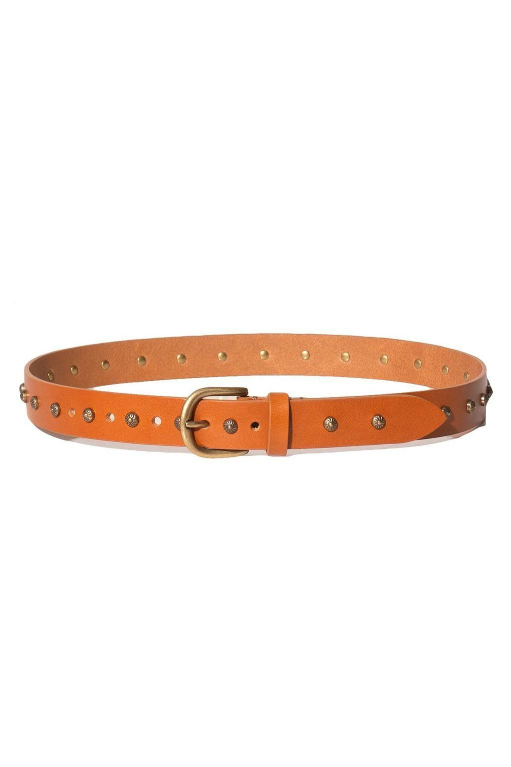 Zalo Belt in Natural: image 1