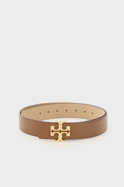 Tory Burch Eleanor Leather Belt: additional image